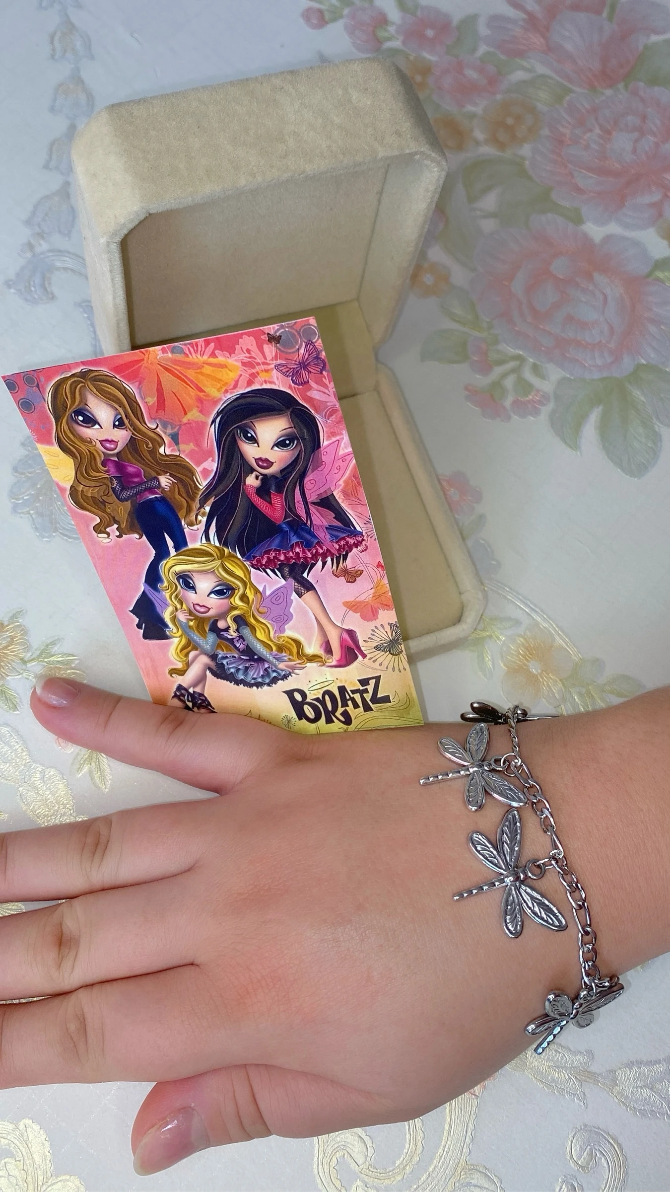 Bratz fashion pixiez filmarmband – photo 3